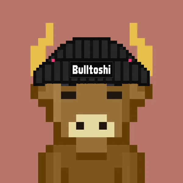 Bulltoshi wearing the Black Beanie